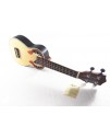 CHARDS ED12 葡萄孔 UKULELE